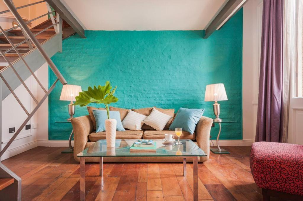San Telmo Suites Buenos Aires Exterior photo