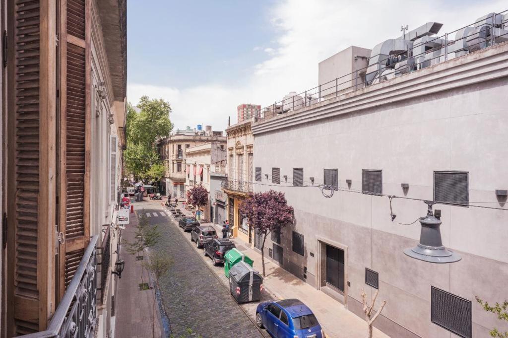 San Telmo Suites Buenos Aires Exterior photo