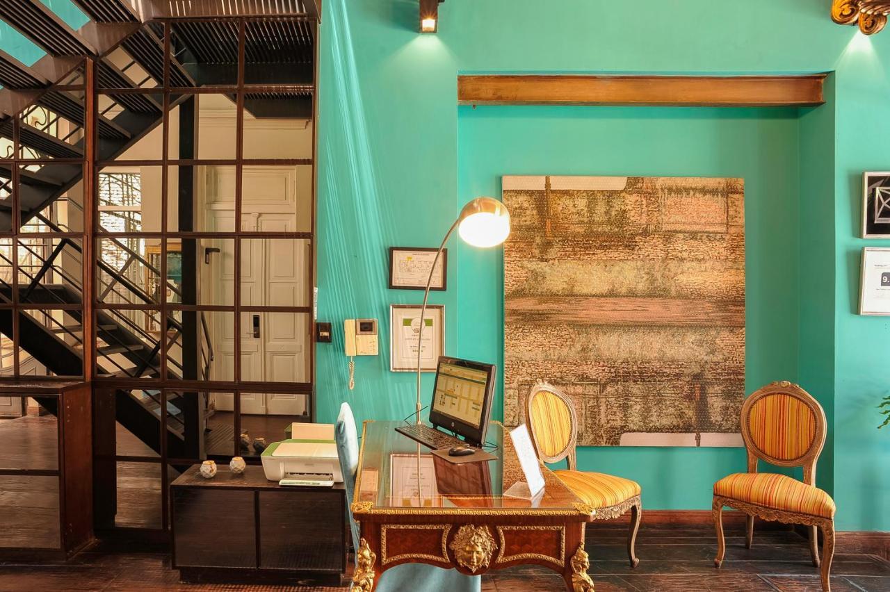 San Telmo Suites Buenos Aires Exterior photo