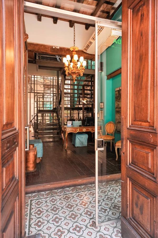 San Telmo Suites Buenos Aires Exterior photo