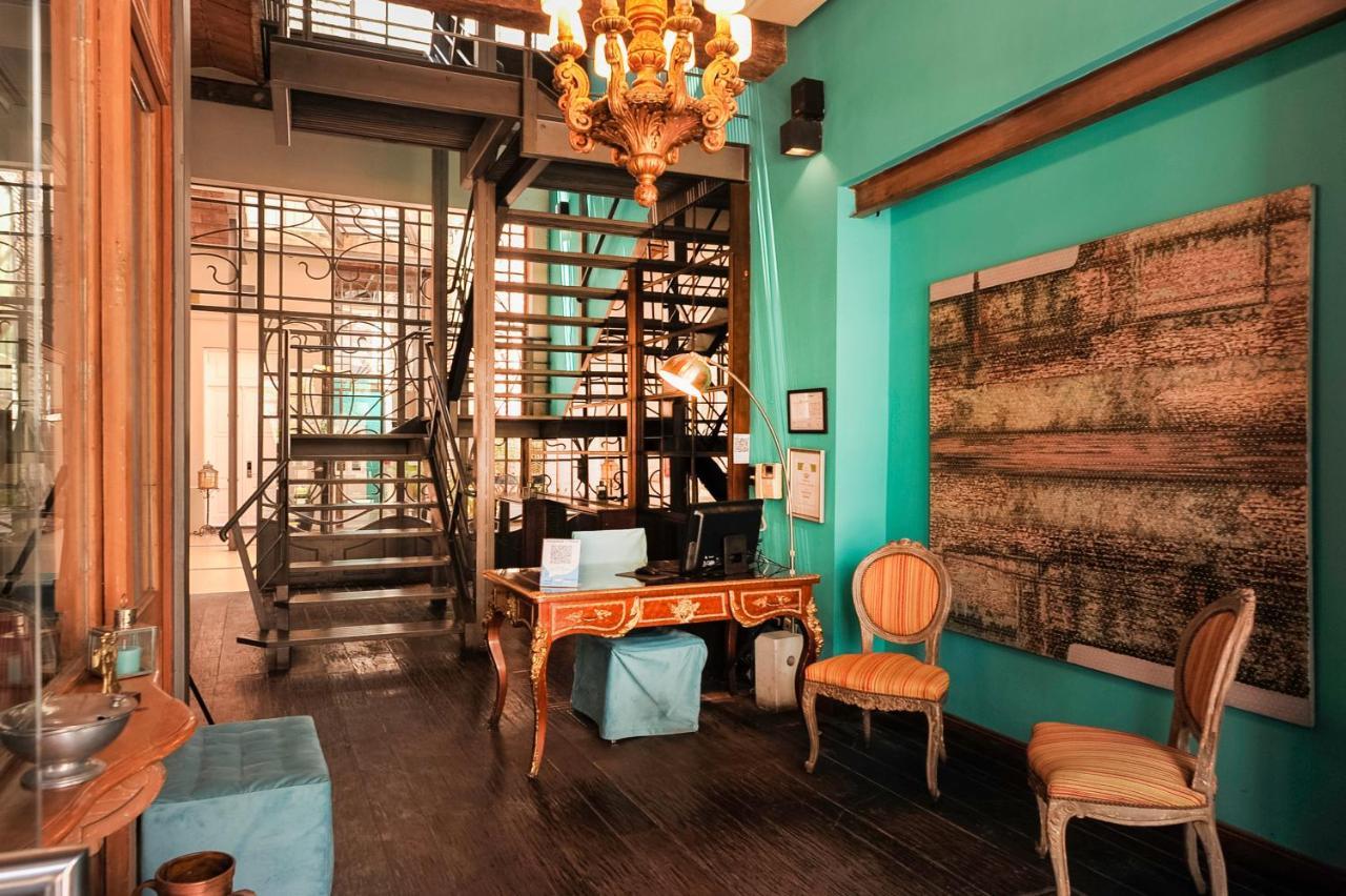 San Telmo Suites Buenos Aires Exterior photo