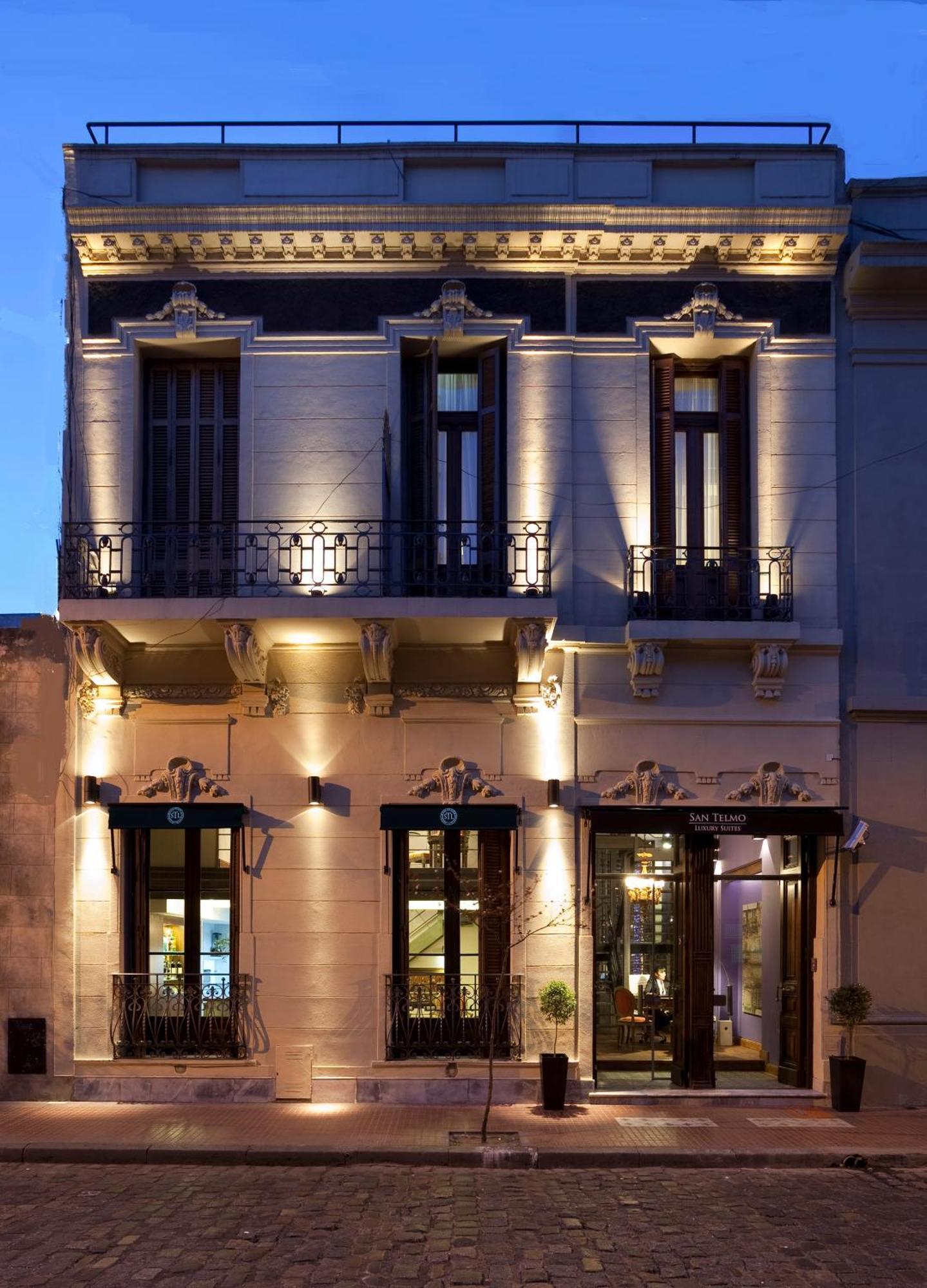 San Telmo Suites Buenos Aires Exterior photo