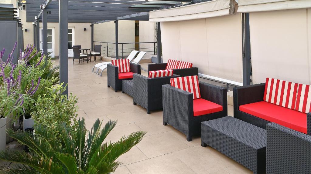 San Telmo Suites Buenos Aires Exterior photo