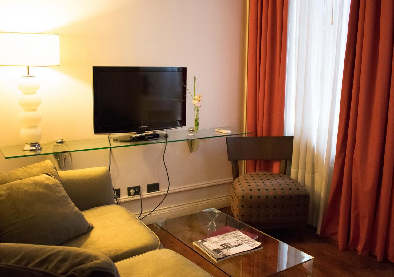 San Telmo Suites Buenos Aires Exterior photo